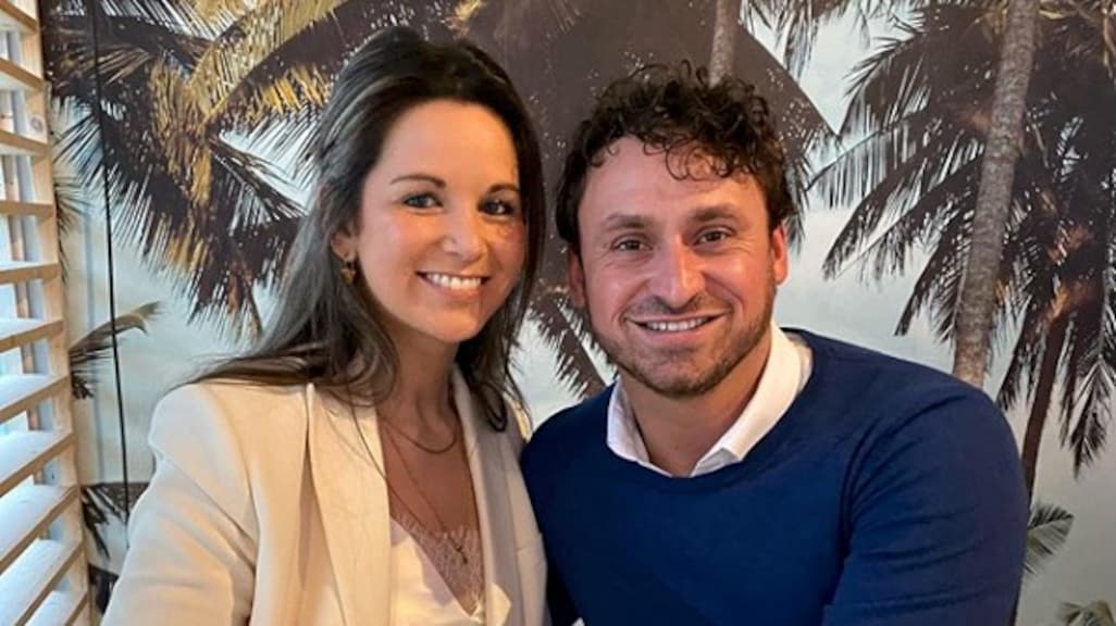 Jessie uit Utopia kan geluk niet op door babynieuws