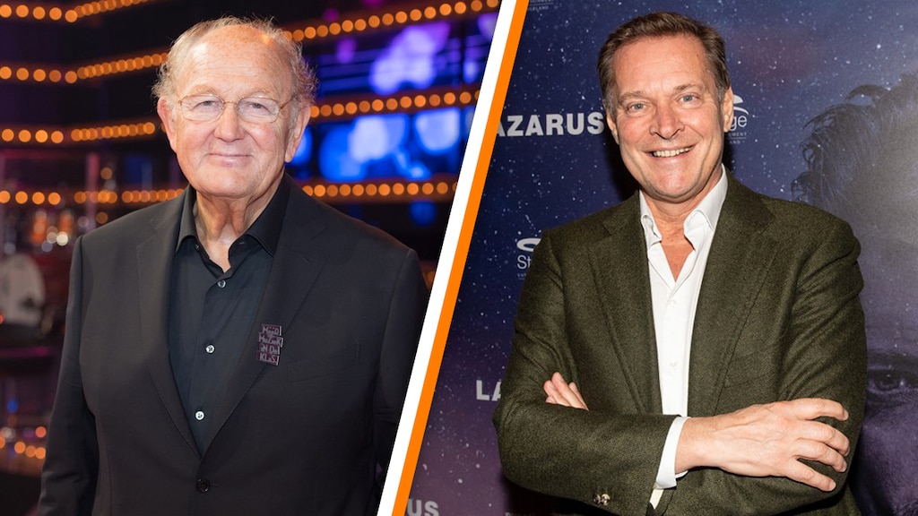 Joop van den Ende: 'Geen contact meer met Albert Verlinde'