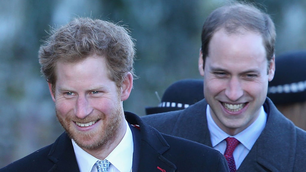 Moeizame relatie William en Harry onder de loep in nieuw boek