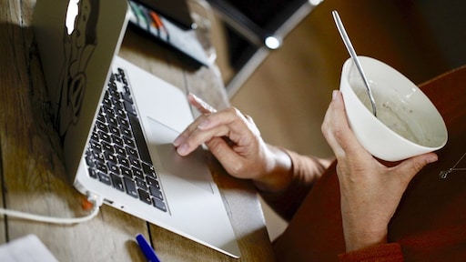 Rechter: geen recht op thuiswerken door coronazorgen