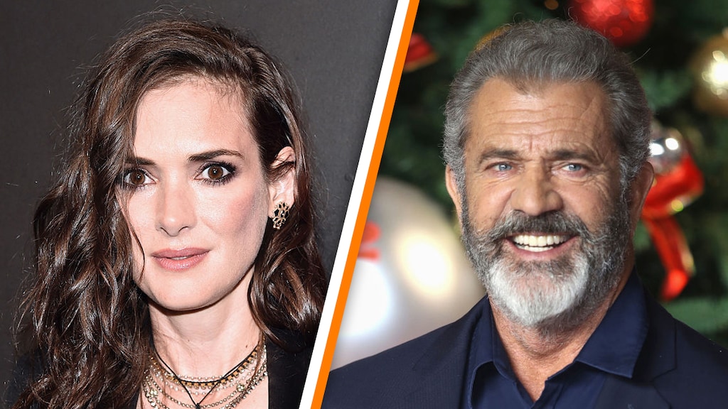 Winona Ryder onthult antisemitische uitspraken Mel Gibson