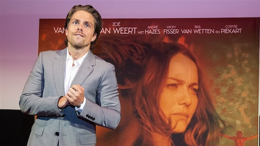 André Hazes deelt openhartige update: 'Alles krijgt een plekje'