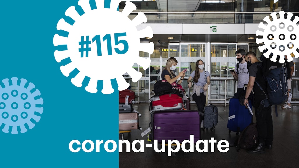 Voor welke landen heb je een gezondheidsverklaring nodig?