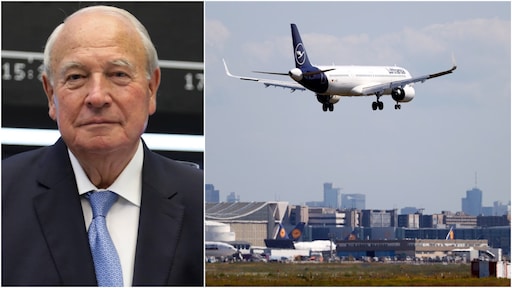 Deze Duitse miljardair dreigt staatssteun Lufthansa te blokkeren