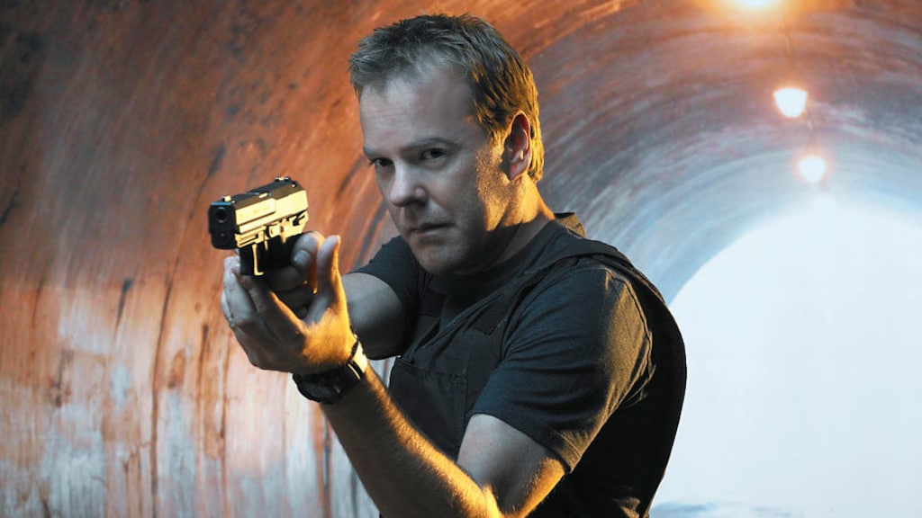 Netflix trakteert gebruikers op álle seizoenen 24