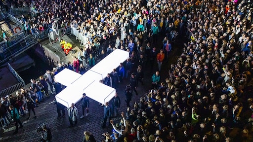 EO stopt na tien jaar met The Passion