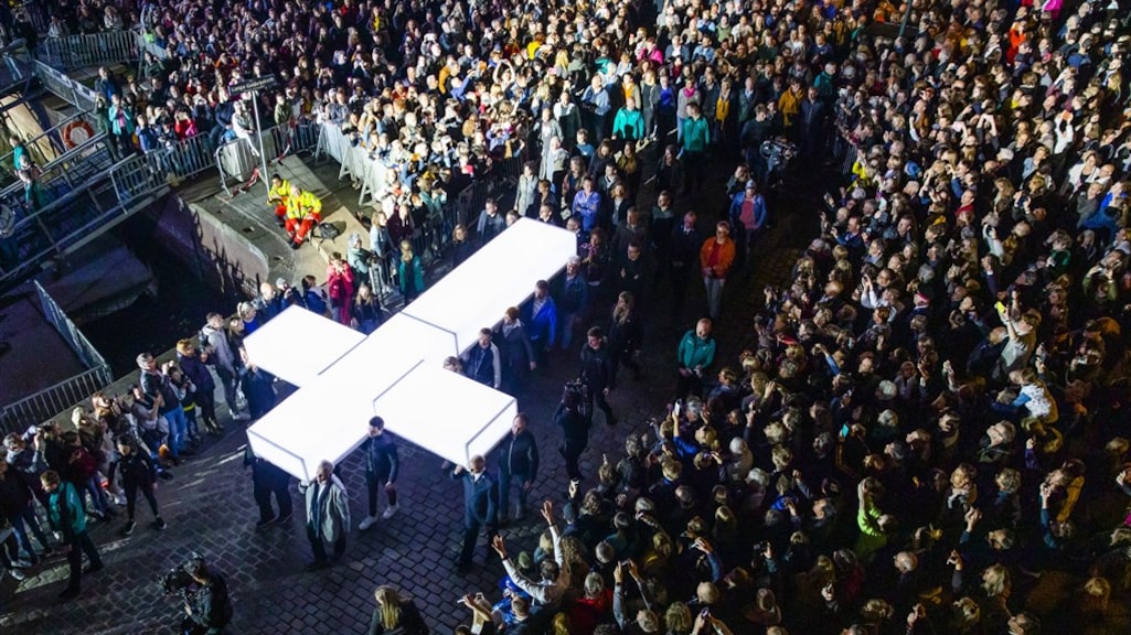 EO stopt na tien jaar met The Passion