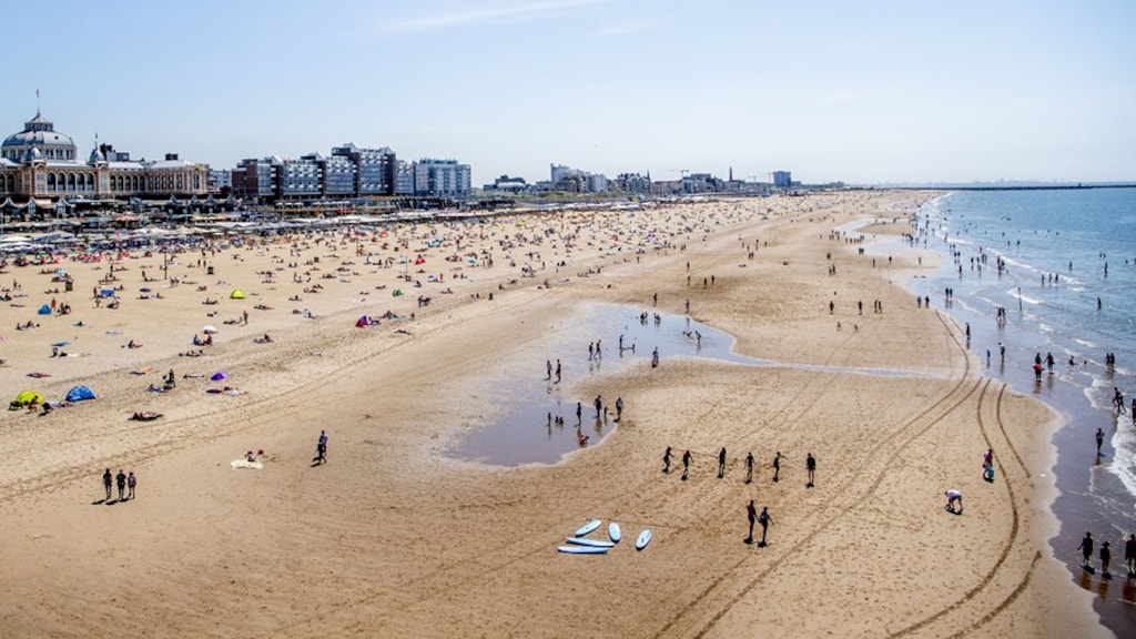 Met meer vrijheid de zomer in, maar die 1,5 meter blijft