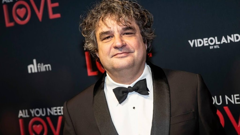 Filmopnames waren spartaanse dagen voor Frank Lammers