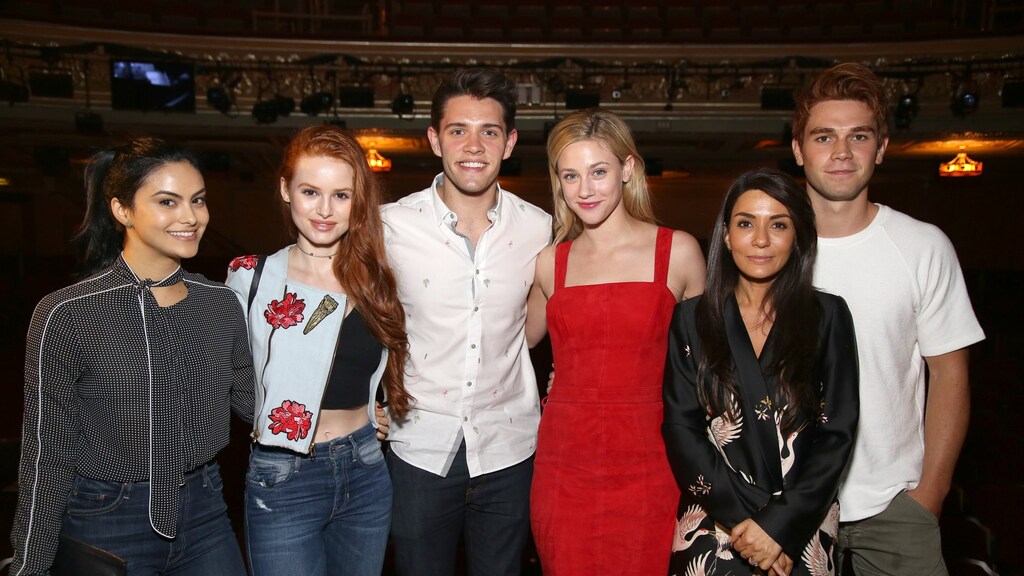 Cast Riverdale vol verbijstering na valse beschuldigingen