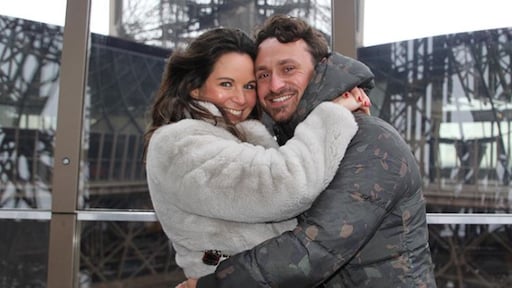 Jessie uit Utopia heeft door dochter weer een doel in zijn leven