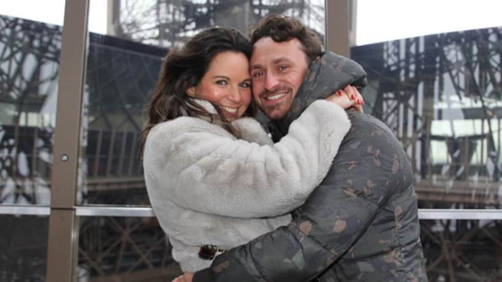 Jessie uit Utopia heeft door dochter weer een doel in zijn leven