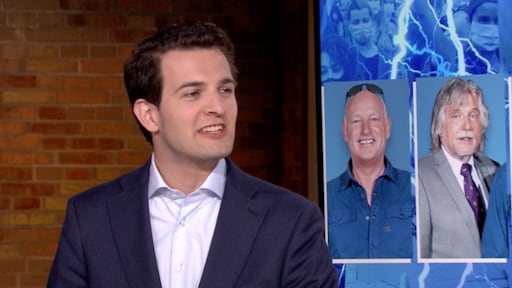 'Laf dat Wilfred Genee niet reageert op Veronica Inside-rel'