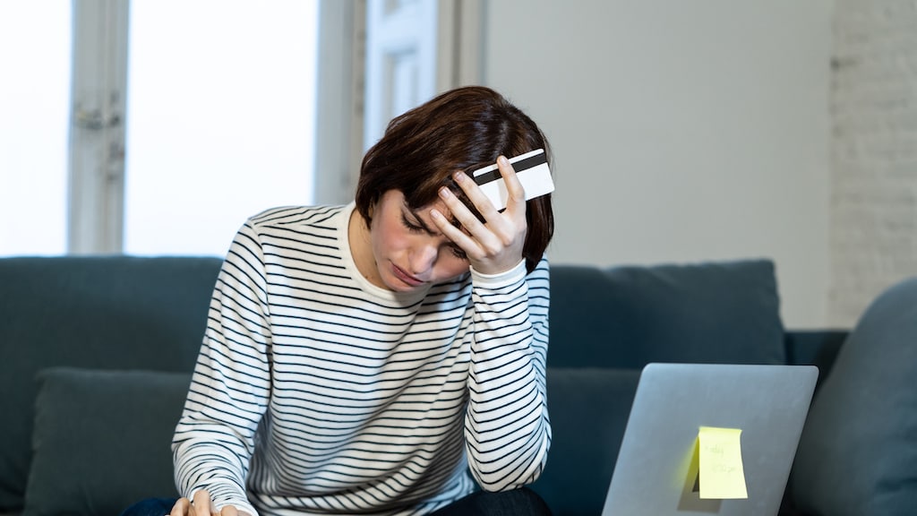 Susanne kwam in de schuldsanering door de koop van haar droomhuis