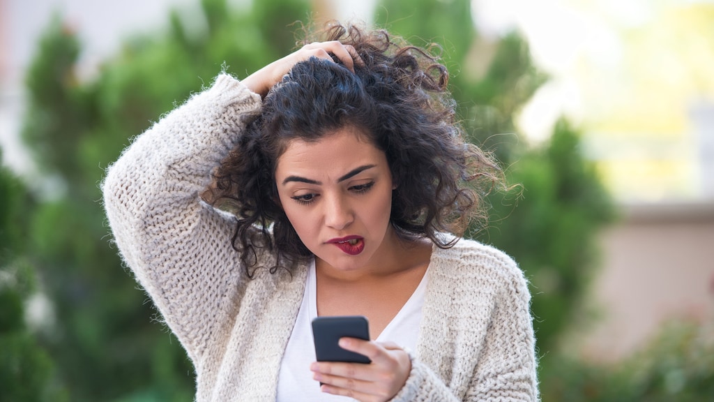 Carola: 'Als ik zie hoeveel bezette mannen me appen...'