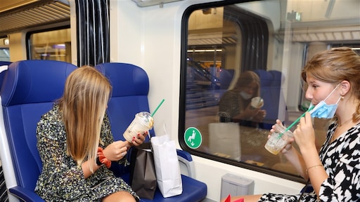 Mondkapje op, mondkapje af: verwarring over coronamaatregelen