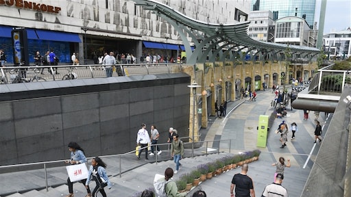 Gapend gat in winkelstraat dreigt door coronacrisis