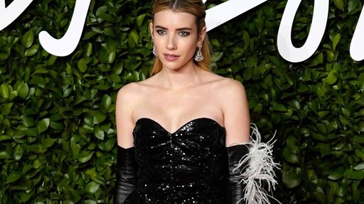 Emma Roberts in verwachting van eerste kind