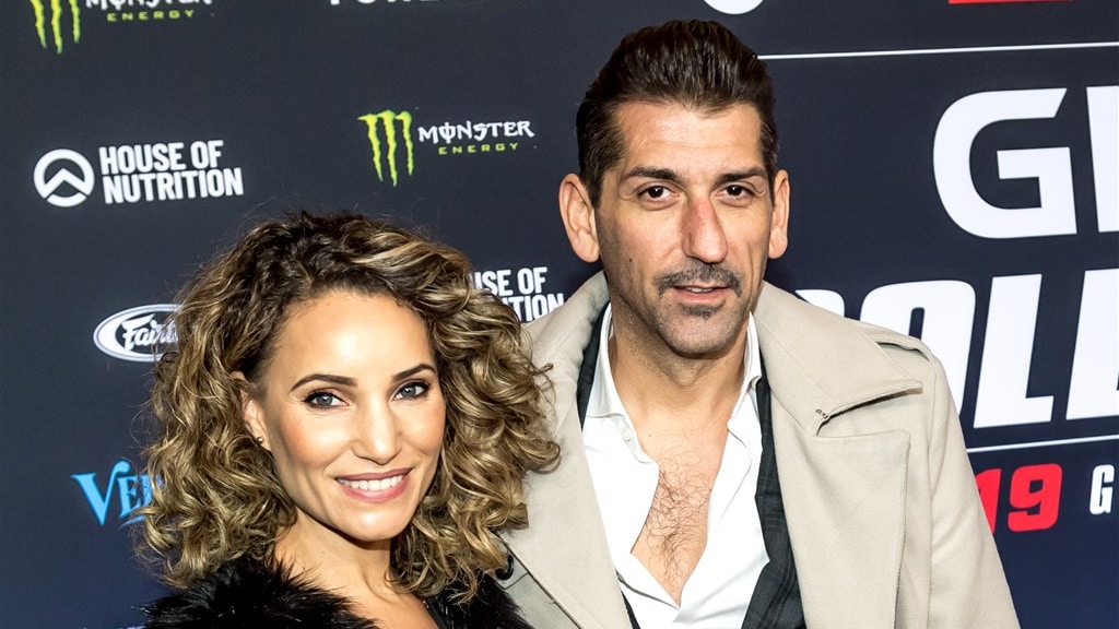 Danny Vera wordt voor de eerste keer vader