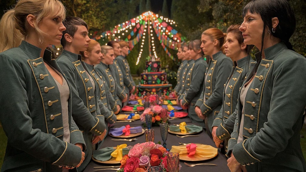 Spin-off Vis A Vis verschijnt bijna op Netflix