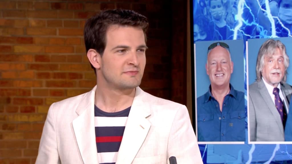 Rob Goossens snapt dat de stekker uit VI is getrokken