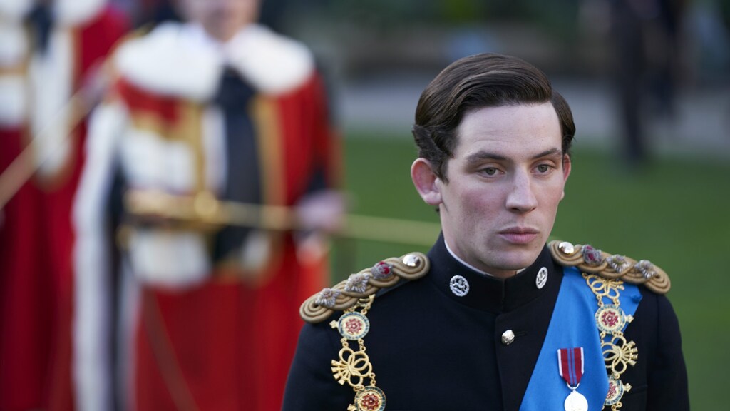 Kostuumontwerpster The Crown niet bezig met populariteit Diana