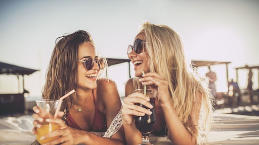 Shake it! De lekkerste alcoholvrije cocktails van dit seizoen