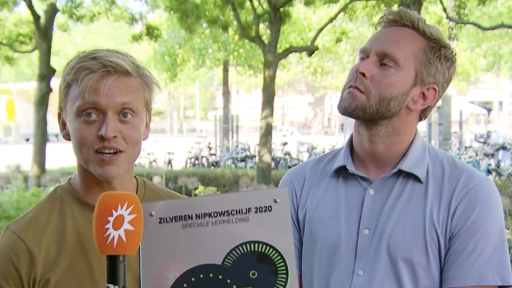 Tim den Besten en Nicolas Veul krijgen eervolle vermelding