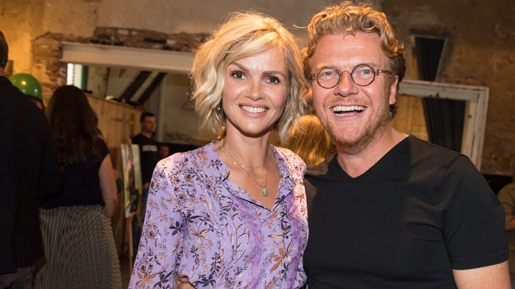 Tooske en Bastiaan vijftien jaar getrouwd, delen throwback-foto