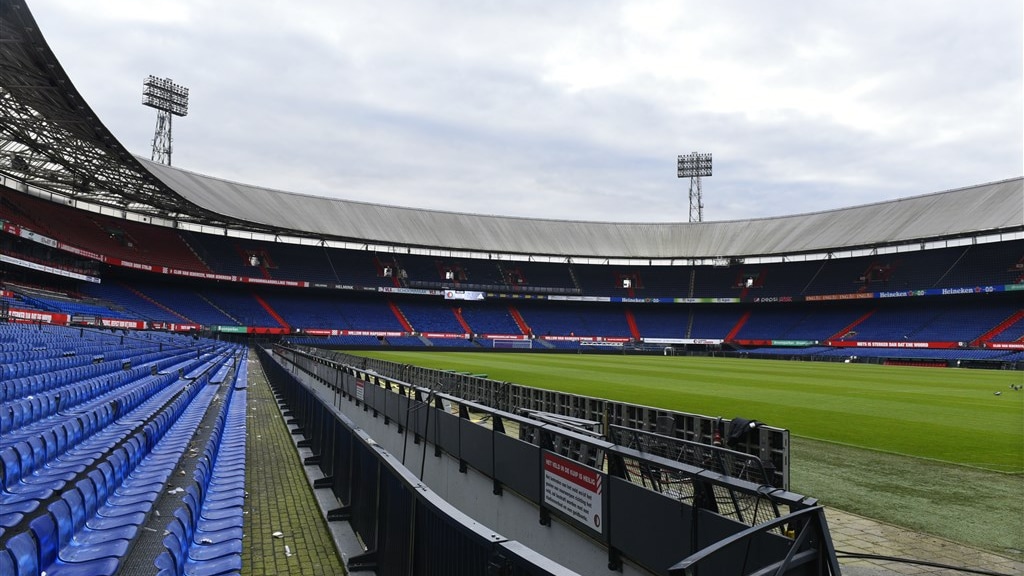 'Geen juichpolitie op tribune voor bezoekers voetbalstadion'