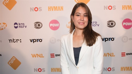 NOS-gezicht Amber Brantsen deelt donkerste geheim