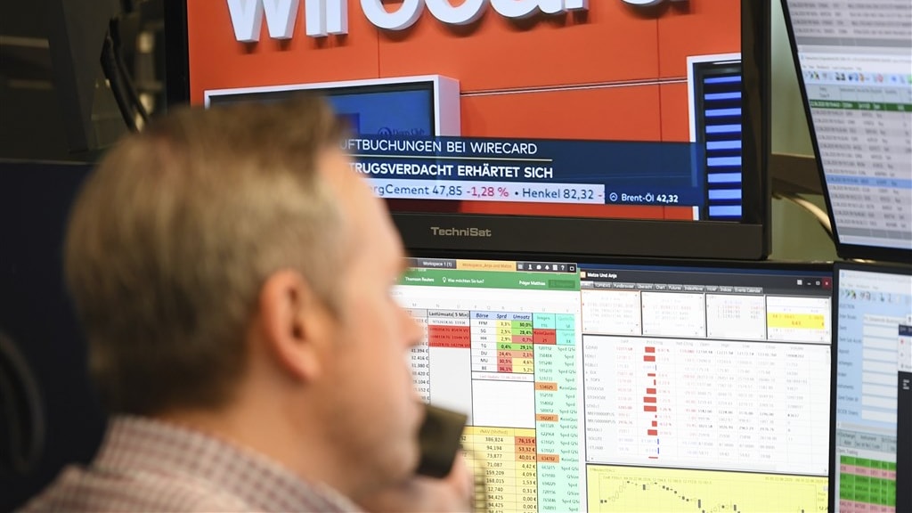 'Kas Wirecard leeggeplunderd, vlak voor faillissement'