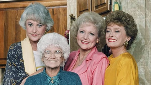 Ook blackface-aflevering Golden Girls niet meer te streamen