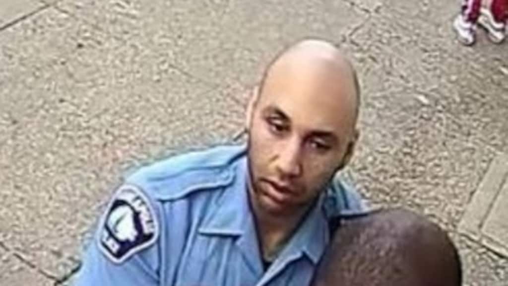 George Floyd zei meer dan 20 keer dat hij geen adem kon halen