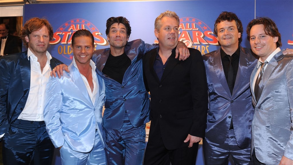 Opnames nieuwe All Stars-serie van start gegaan