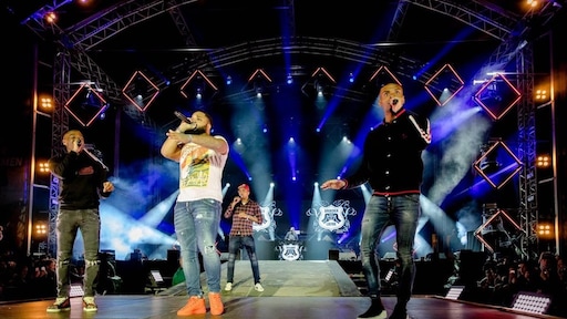 Broederliefde geeft meteen plankgas als het gaat om optredens