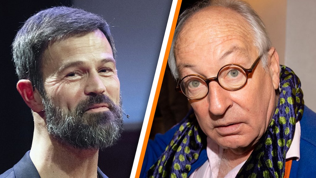 Arie Boomsma reageert fel op column Youp van 't Hek