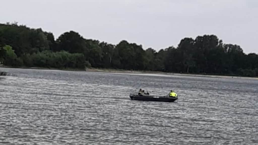 Zwemmer verdronken in recreatieplas bij Winterswijk