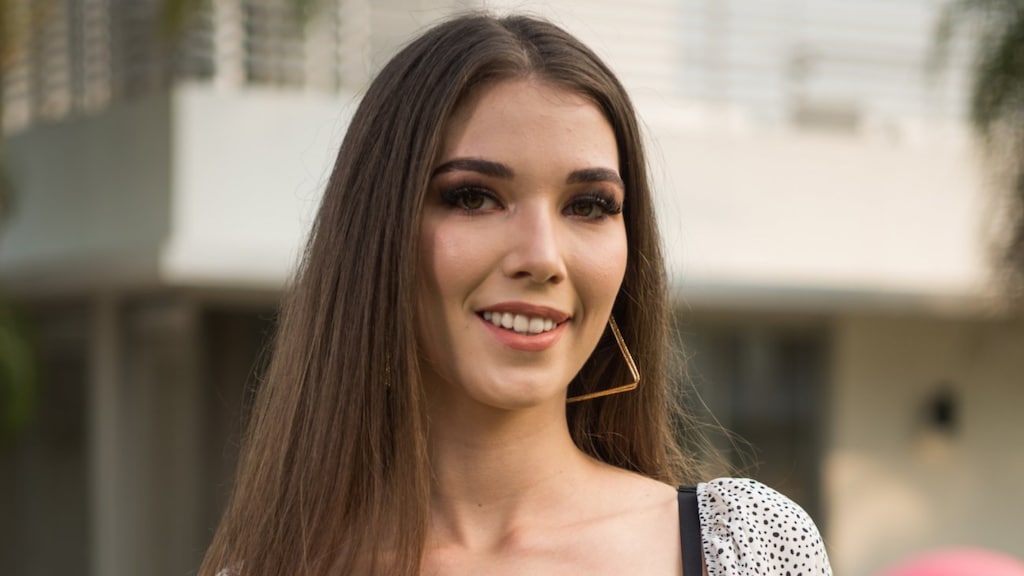 Temptation-verleidster Amber heeft 'heel moeilijke' zwangerschap