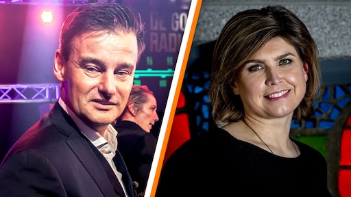 Angela de Jong schrijft Wilfred Genee compleet de grond in