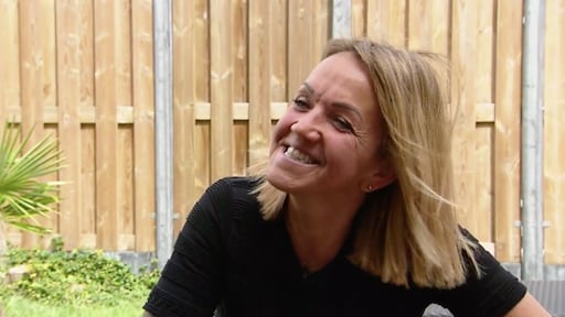 Chantal uit MAFS gelukkig in de liefde: 'Hij is heel hoffelijk'