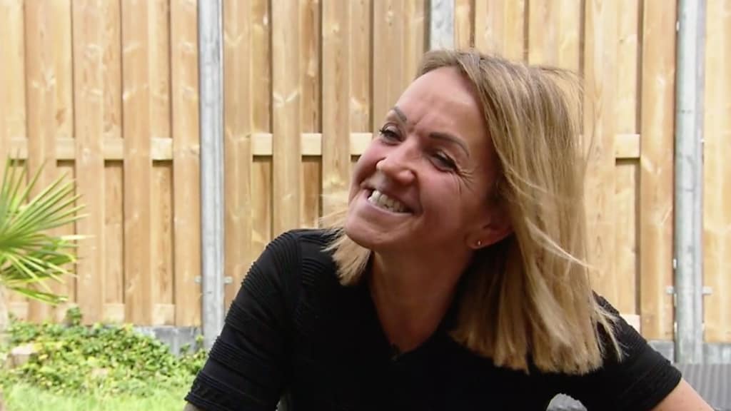 Chantal uit MAFS gelukkig in de liefde: 'Hij is heel hoffelijk'
