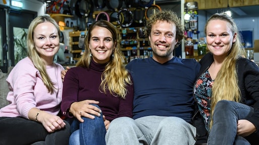 Milou uit BzV ziet haar voormalige concurrenten weer