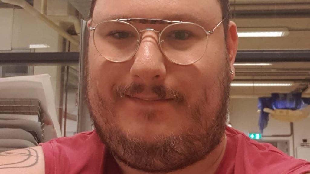 "De muren kwamen op me af."