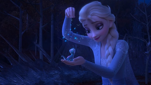 Deze Frozen 2-hit had bijna het daglicht niet gezien