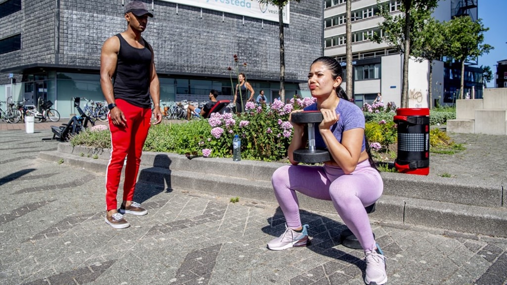 Sporten buiten én binnen: het mag weer.