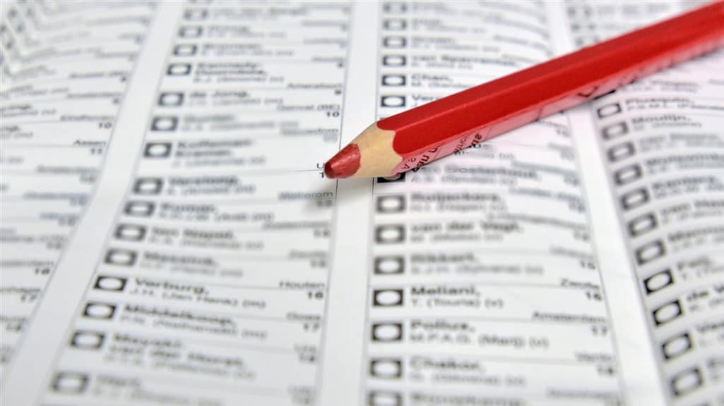 Kabinet wil kiesstelsel wijzigen: voortaan stemmen op lijst of persoon