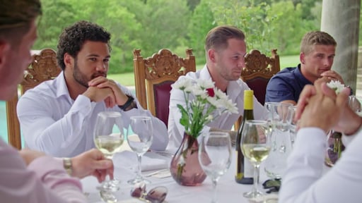 Speciale rozenceremonie De Bachelorette zorgt voor extra spanning