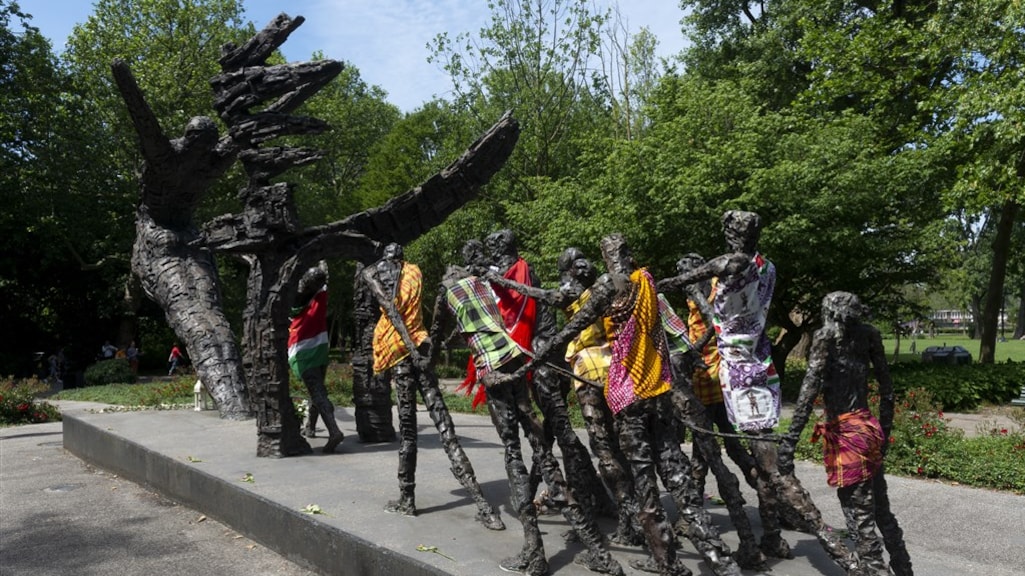 GroenLinks en D66: maak van 2023 herdenkingsjaar slavernij