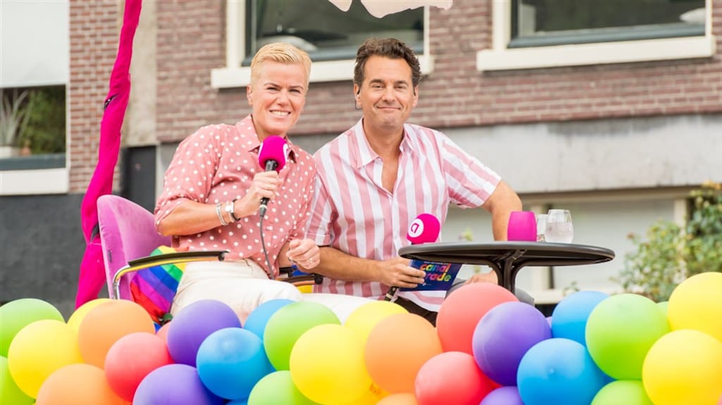 AVROTROS komt met alternatieve Pride-uitzending